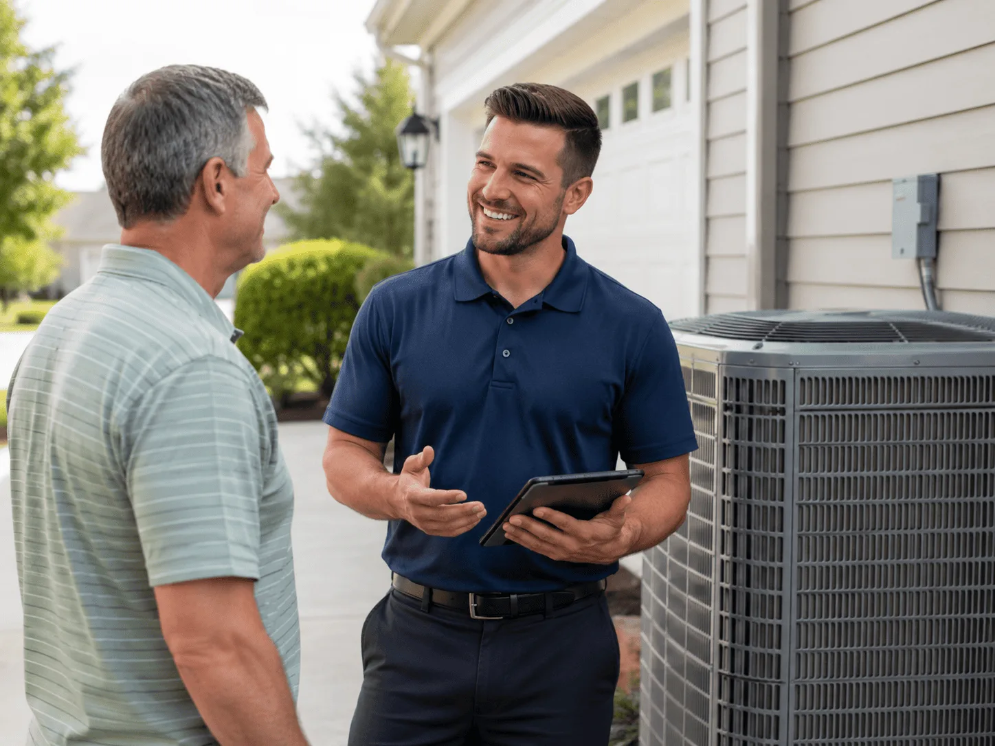 Heat Pump Installation Frederick, MD FAQs